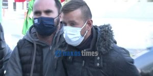 Νάξος: Προφυλακιστέος ο 20χρονος Αλβανός που σκότωσε τον ξενοδόχο στη Σαντορίνη [βίντεο]