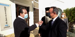 Χρήστος Σταϊκούρας, Κωστής Δήμτσας