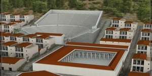 Εικονική περιήγηση από το Ιδρυμα Μείζονος Ελληνισμοϋ