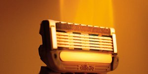 H Heated Razor Blade της Gillette