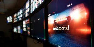 Η ποδοσφαιρική δράση στα κανάλια Novasports