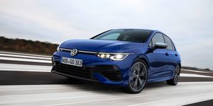 VW Golf R