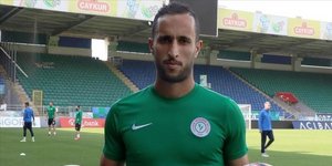 Ο Μοχάμεντ Αμπαρούν