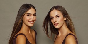 Οι αδελφές Πρέλεβιτς με ίδιο κορμάκι