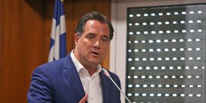 Ο Αδωνις Γεωργιάδης