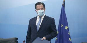Ο Αδωνις Γεωργιάδης