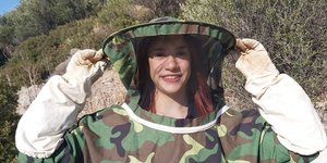 Aρωμα γυναίκας στο 11ο διαδικτυακό φεστιβάλ μελιού