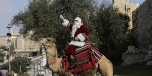 αγιος βασιλης σε καμιλα
