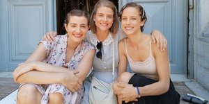 Νέο ζευγάρι στις Αγριες Μέλισσες