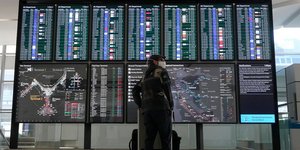 Επιβάτης σε αεροδρόμιο των ΗΠΑ