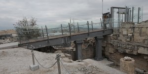 Ακρόπολη ανελκυστήρας