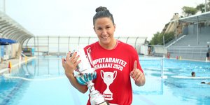 Η Αλεξάνδρα Ασημάκη