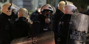Αλέξανδρος Γρηγορόπουλος αστυνομία