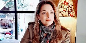 Άντζελα Γκερέκου: Η εκπληκτική ομοιότητα με την κόρη της Μαρία σε μια φωτογραφία του 1989