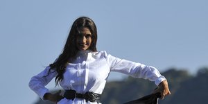 H Ισπανίδα ηθοποιός Αντζελα Μολίνα