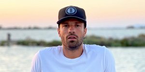 Κωνσταντίνος Αργυρός: Η φωτογραφία με την μητέρα του