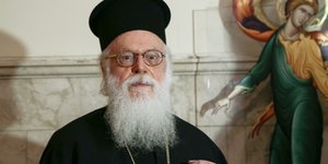Αρχιεπίσκοπος Αλβανίας