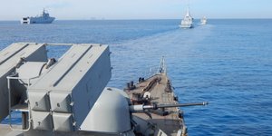 ΓΕΕΘΑ: Ολοκληρώθηκε η διακλαδική άσκηση Ελλάδας-Αιγύπτου «Μέδουσα 10»