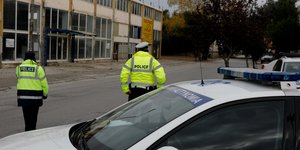 Ασπρόπυργος Αστυνομία