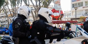 αστυνομια αγιος βασιλης 