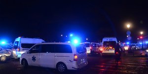 Αστυνομία στη Γαλλία