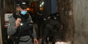 Αστυνομία του Ισραήλ