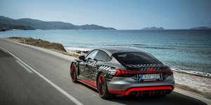 To Audi E-tron