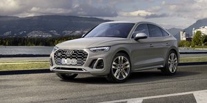 Νέο Audi SQ5 Sportback TDI με 341 άλογα