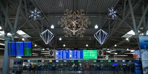 Αδειο αεροδρόμιο