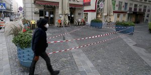 Αυστρία lockdown