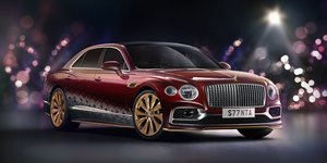 To Project της Bentley για τις μέρες των γιορτών
