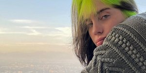 Η διάσημη τραγουδίστρια Billie Eilish