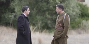 Ο Δούκας αποφασίζει να συμμαχήσει με τον Βόσκαρη εναντίον της Ελένης στις «Άγριες Μέλισσες»