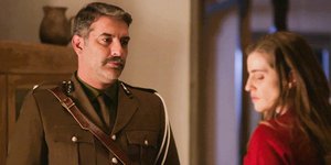 Ο Βόσκαρης αντιμέτωπος με την Ελένη στη σειρά «Άγριες Μέλισσες»