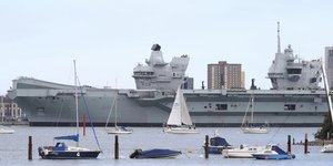 Σκάφη του Βρετανικού Πολεμικού Ναυτικού