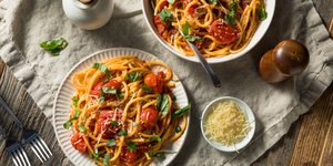 Bucatini all’Amatriciana