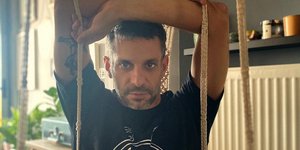 Κατερίνα Διδασκάλου και Γιώργος Χρανιώτης μιλούν για την επεισοδιακή πρώτη γνωριμία τους