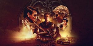 Πόστερ για την τρίτη σεζόν του Cobra Kai στο Netflix