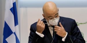 Ο ΥΠΕΞ της Ελλάδας