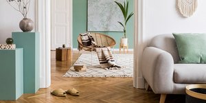 διακόσμηση καθιστικού