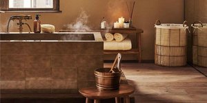 Διακόσμηση μπάνιου