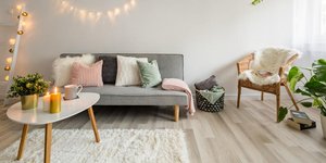 διακόσμηση καθιστικού