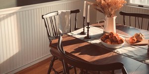 διακόσμηση τραπεζαρίας