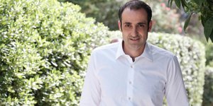 O Γρηγόρης Δημητριάδης