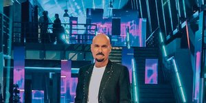 O Δημήτρης Σκουλός 