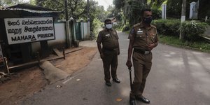 δυο φυλακες 