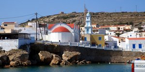 κασος λιμανι εκκλησια