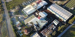 Εκρηξη σε πυρηνελαιουργείο στο Ναύπλιο