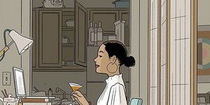 Εξώφυλλο του New Yorker