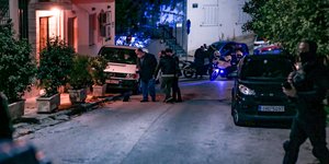 Ενέδρα θανάτου σε 38χρονο